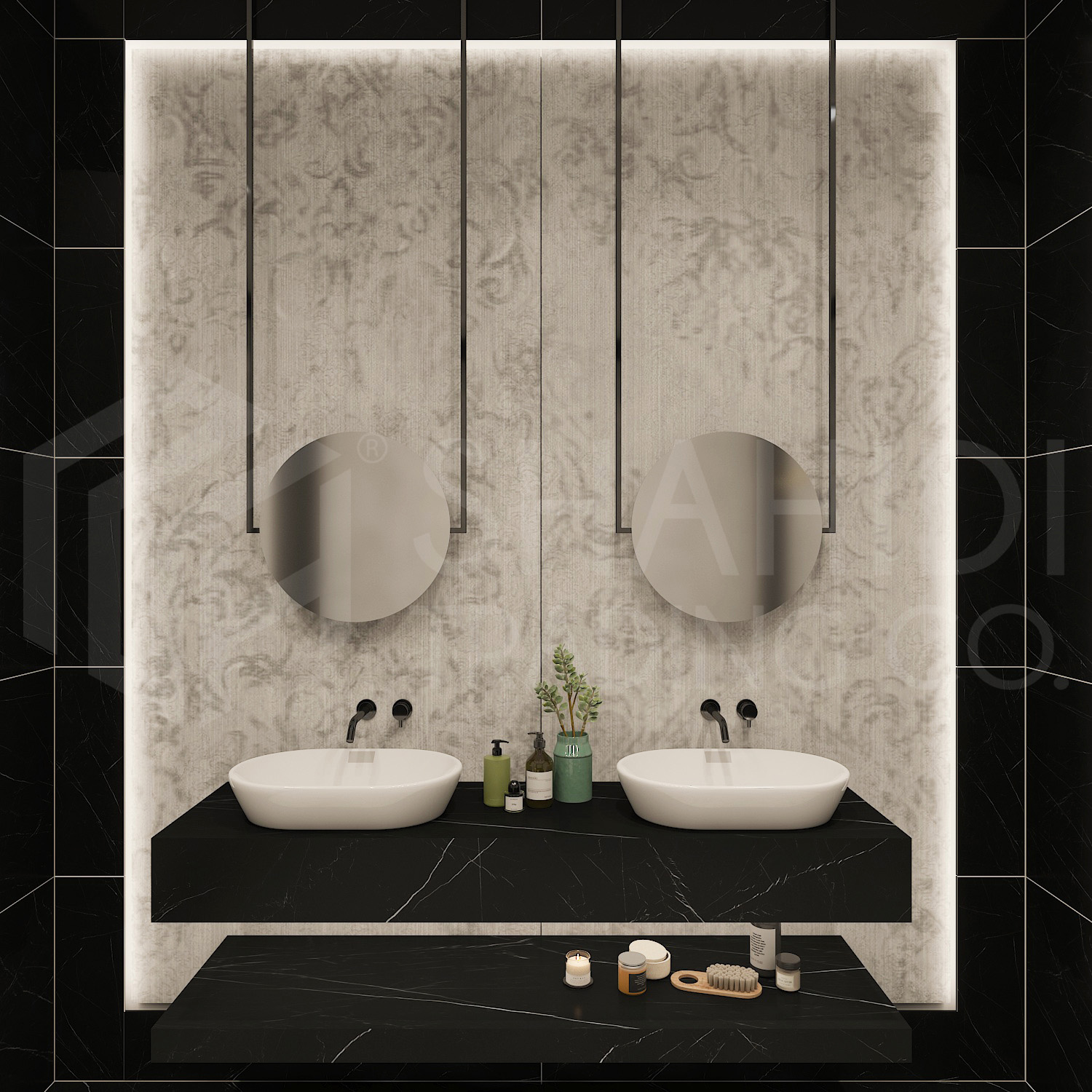 سرامیک پرسلان ایمپریو پما