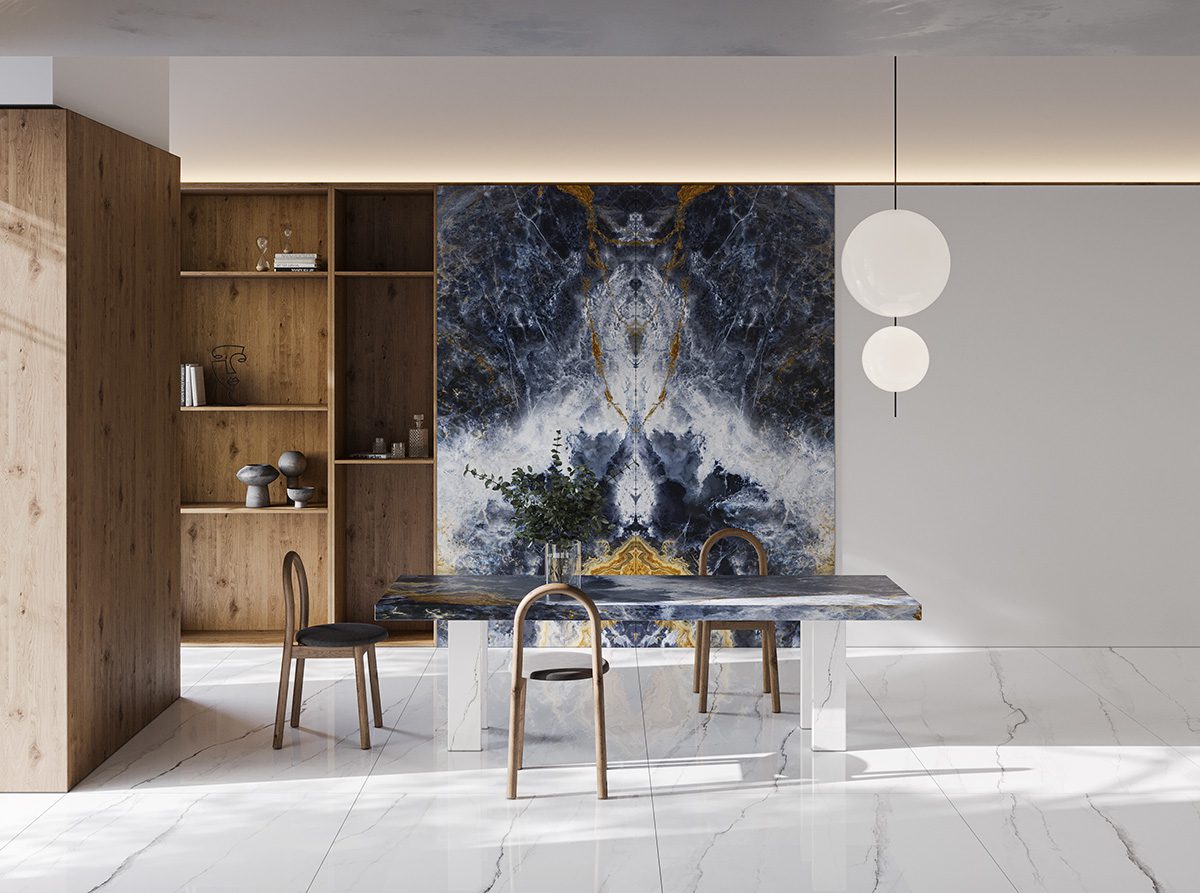 اسلب پرسلان ایمپریو پما Ocean Blue