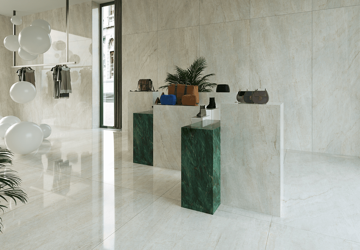 اسلب سرامیک پرسلان ایمپریو پما