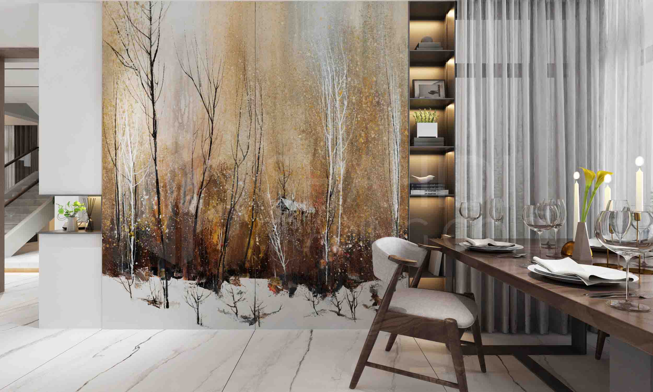 اسلب سرامیک ایمپریو MYSTERY