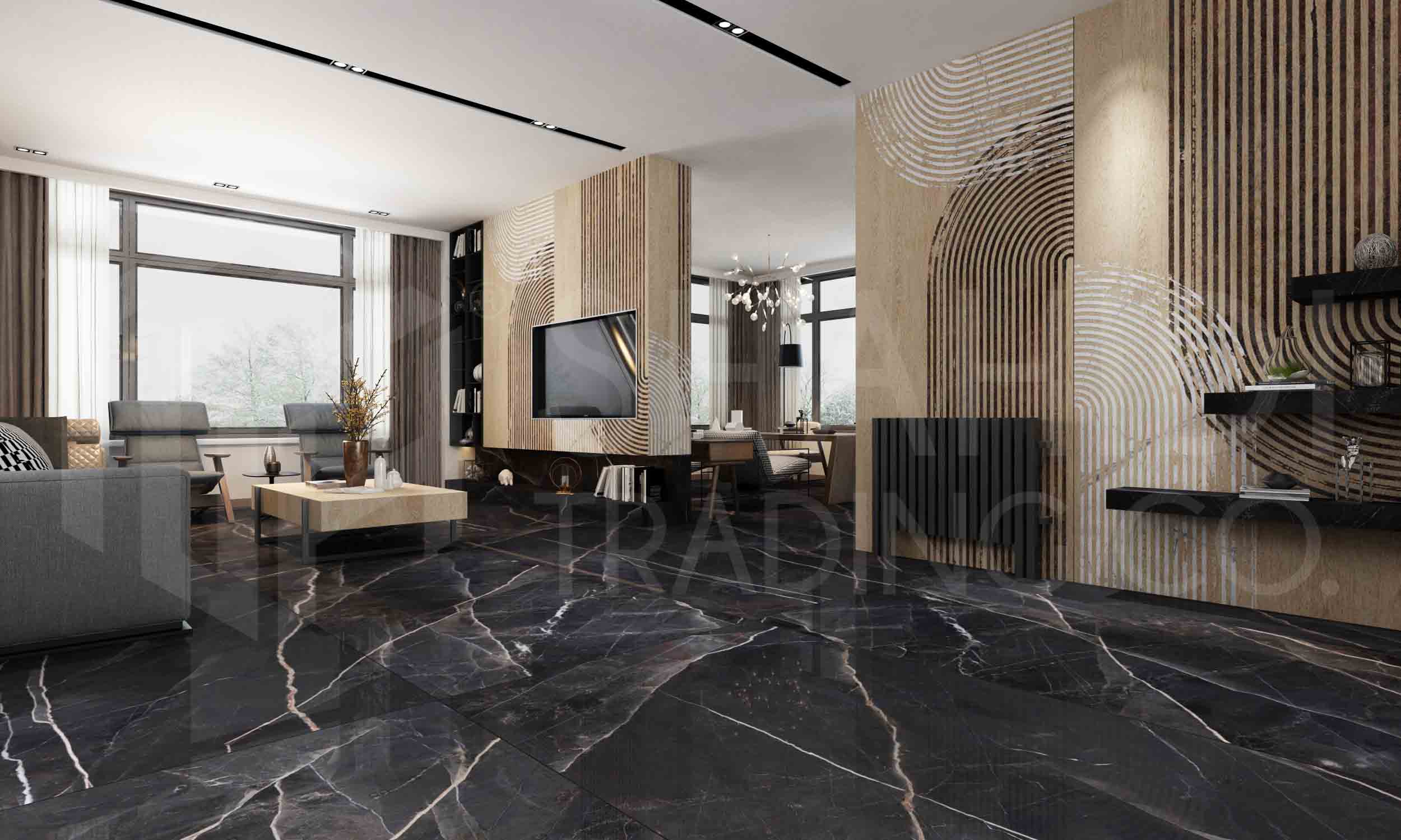 اسلب سرامیک ایمپریو مدل The Style