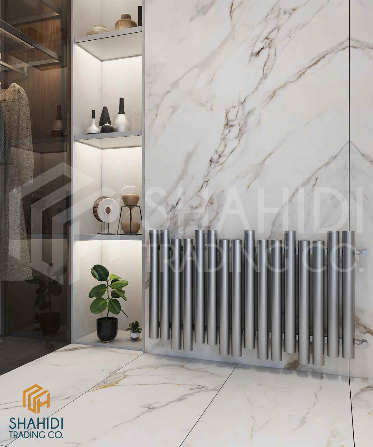 رادیاکو بامبو پلاس Radiaco Bamboo Plus