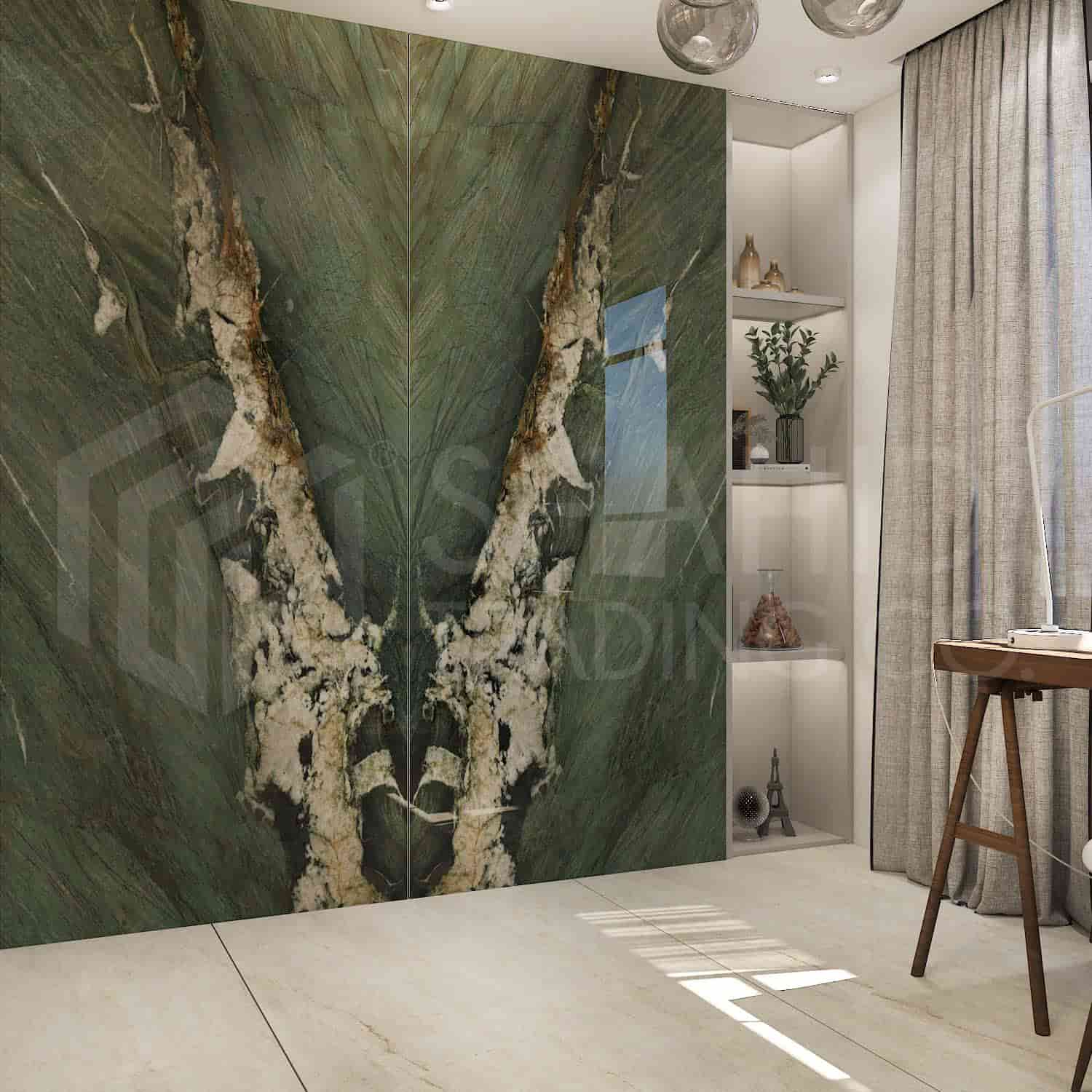 اسلب پرسلان ایمپریو