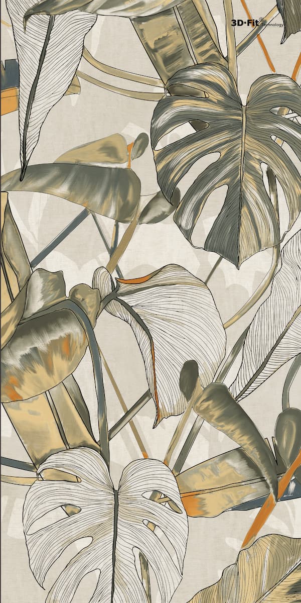 Face Slab Tabriz Megaker