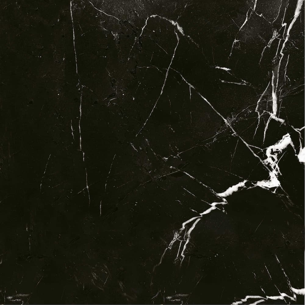 Tabriz Tile Black