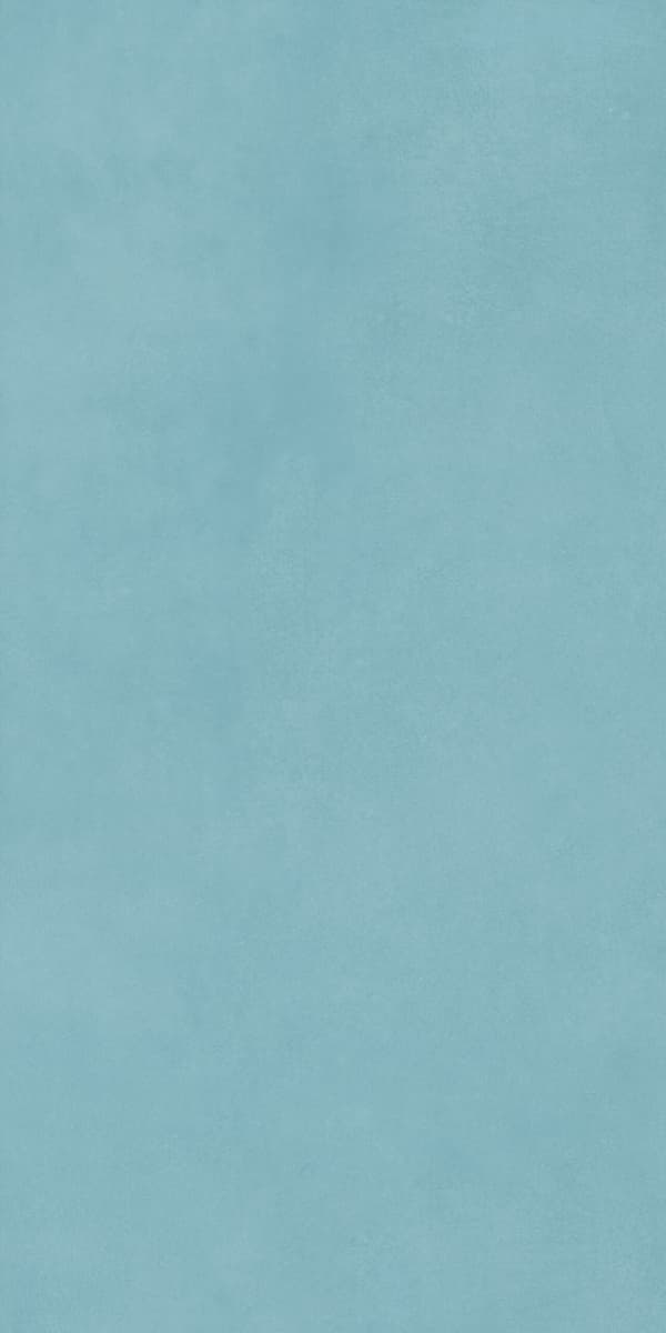 Face Natural Concerete Turquoise