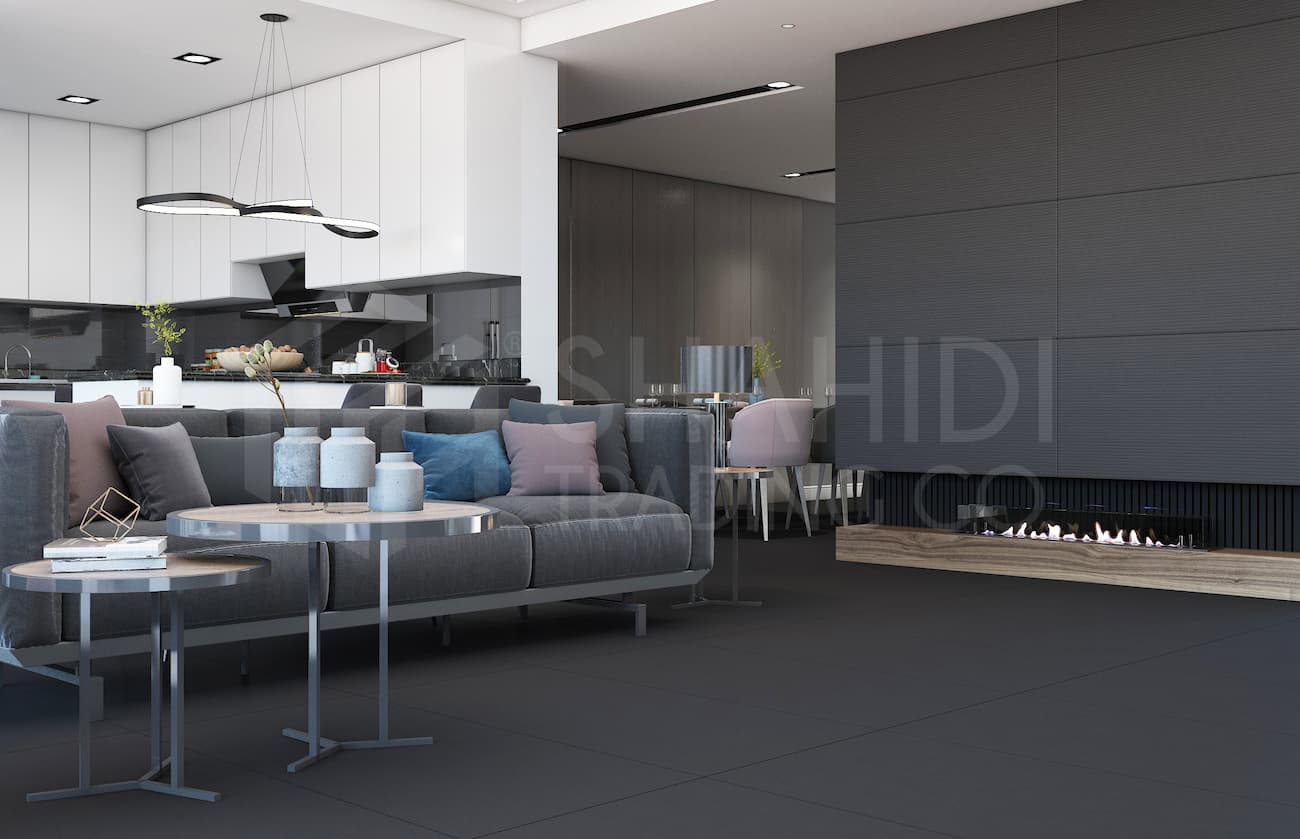 کاشی و سرامیک تبریز